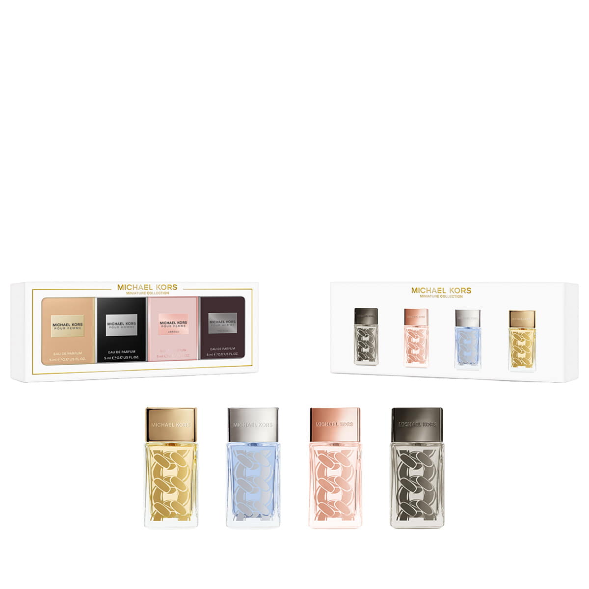 Coffret Miniature Set Unisex