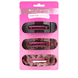 Sleek Flat Claw Clips