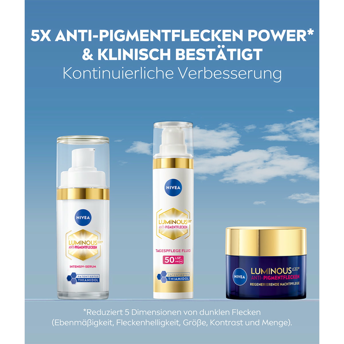Anti-Pigmentflecken Intensiv-Serum