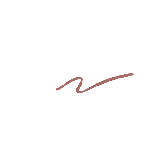 Line Creator Double Ended Liner - She's on fire