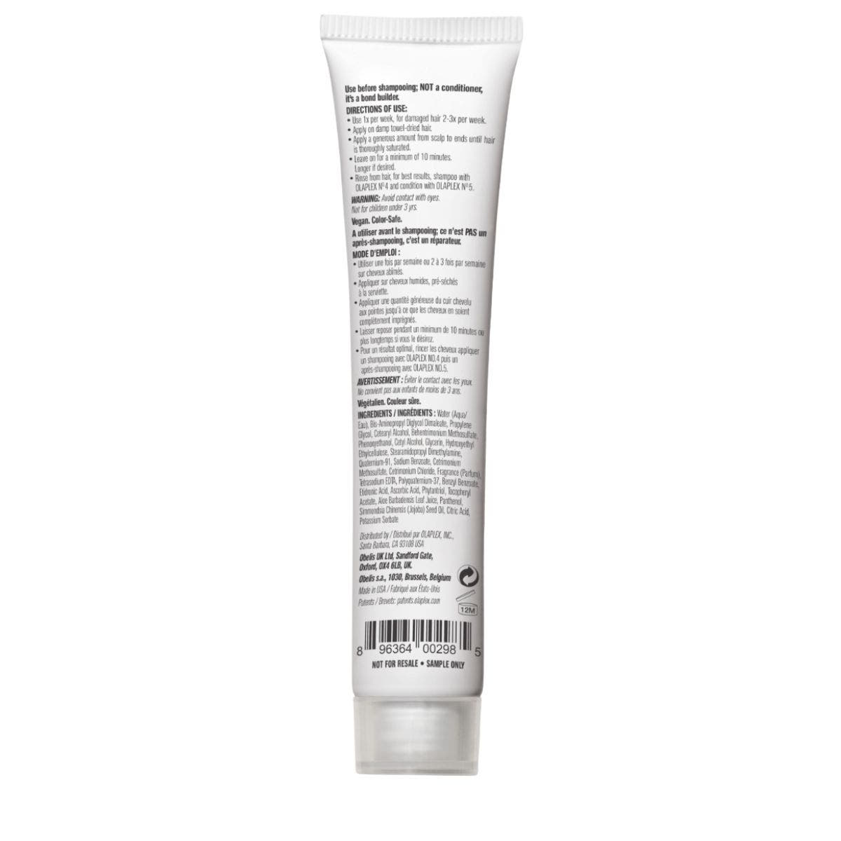 N°3 Hair Perfector 20 ml