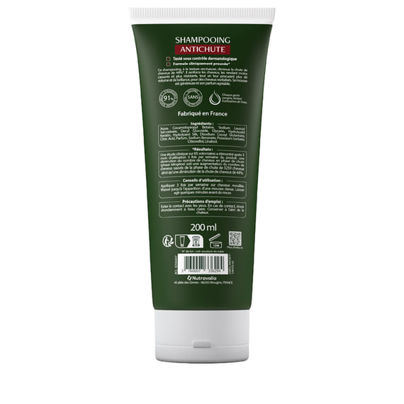 Reactive Hair Loss Shampoo
