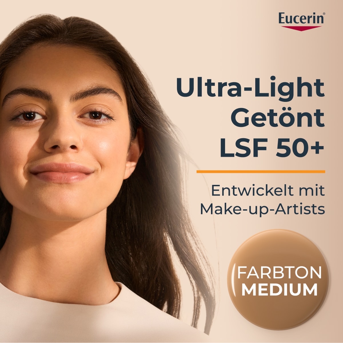 Sun Face Hydro Protect Tinted Medium LSF 50+