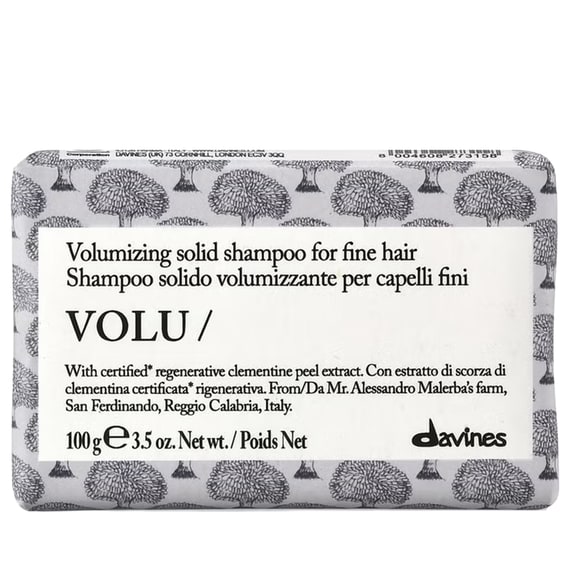 VOLU Shampoo Bar