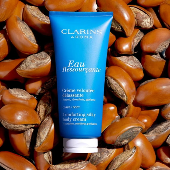 Eau Ressourçante Body Cream