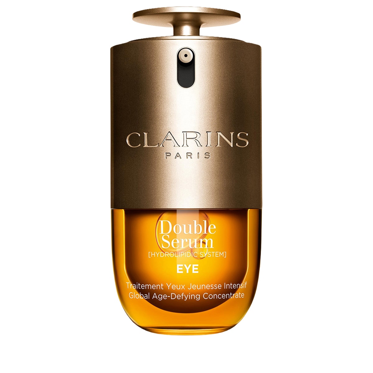 Double Serum Eye