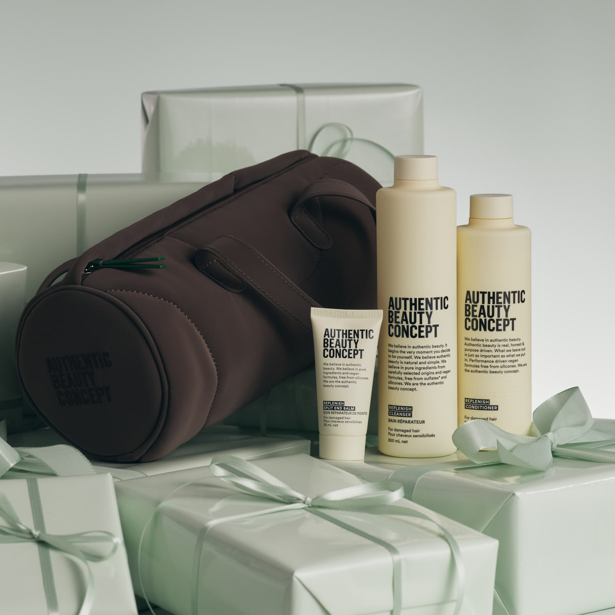 Replenish Hair Care Geschenkset