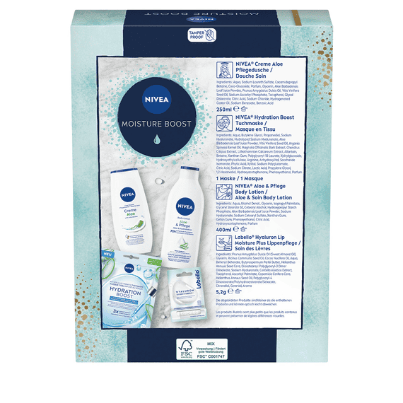 Try-Me Set Moisture Boost