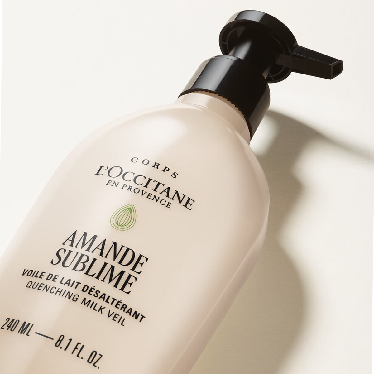 Almond Body Milk