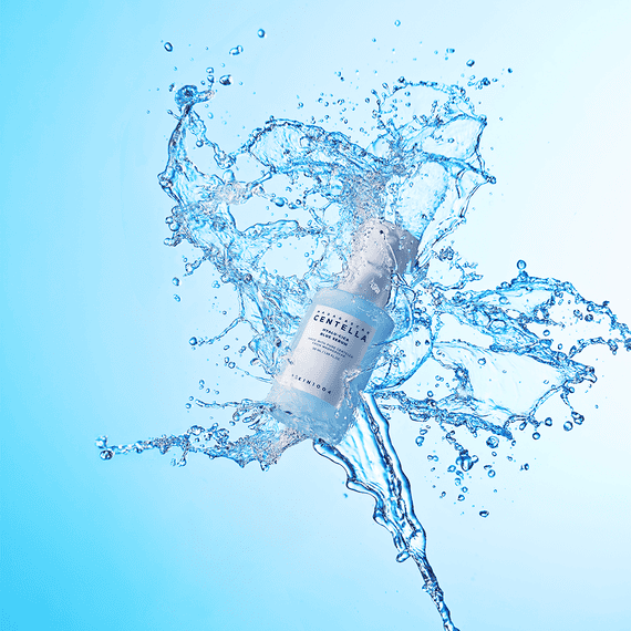 Hyalu-Cica Blue Serum