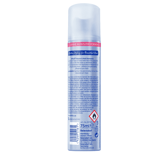 Volumen Pflege Haarspray Mini