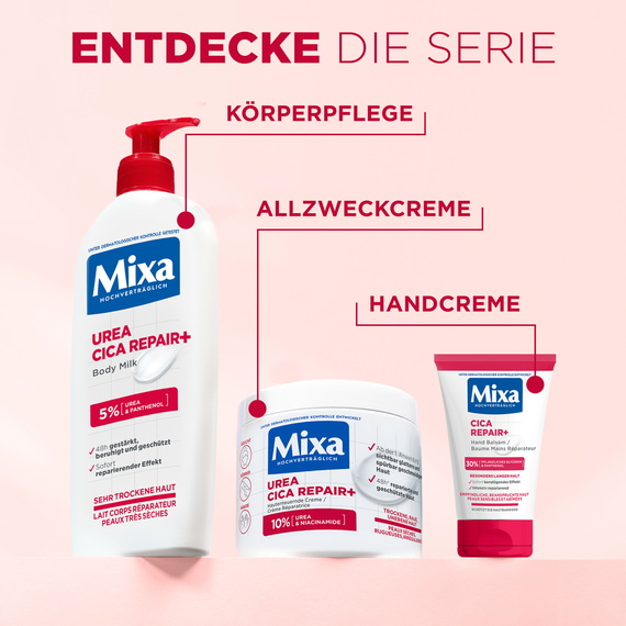 Hauterneuerndes Set