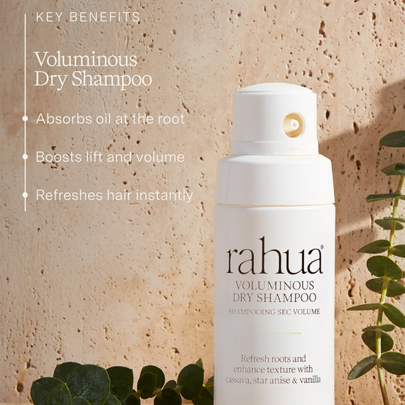 Voluminous Dry Shampoo