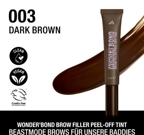 Wonder'Bond Brow Filler Tint 