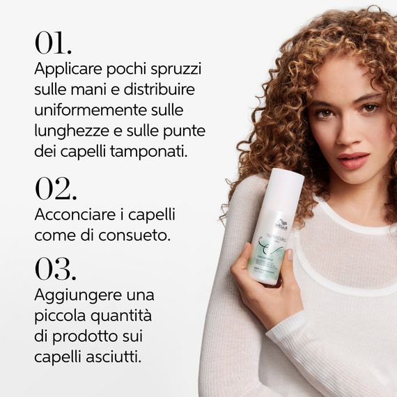 Curls Curlixir Balm