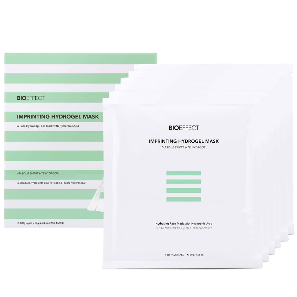 Imprinting Hydrogel Mask - 6x