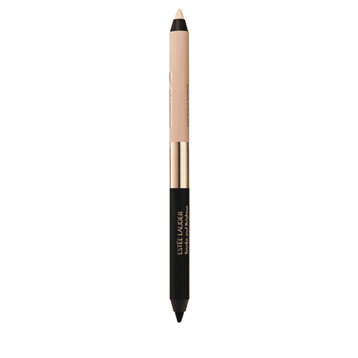 Smoke and Brighten Kajal Eyeliner Duo - 04 Noir/Cream