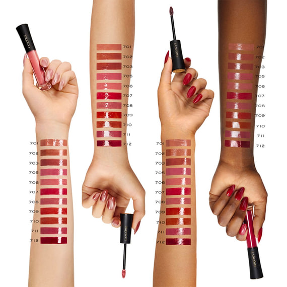 L'Absolue Rouge Glaze Tintation