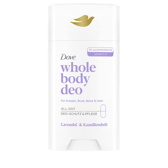 Deo Whole Body Lavender & Chamomile Stick