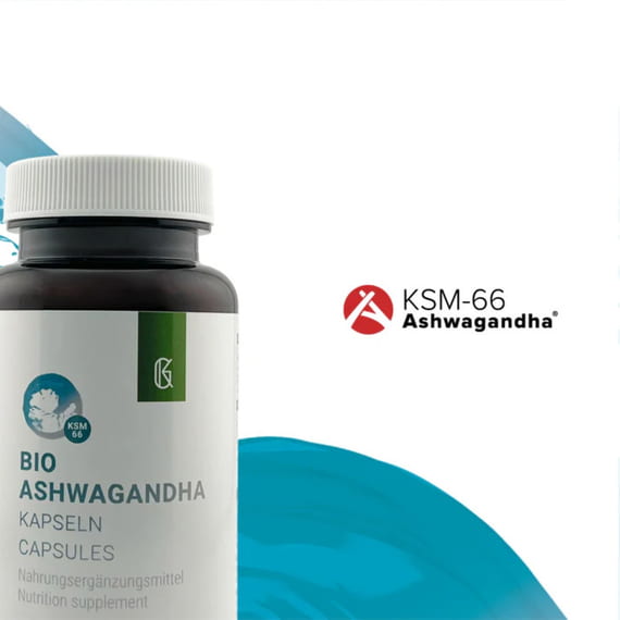 Ashwagandha Bio KSM-66