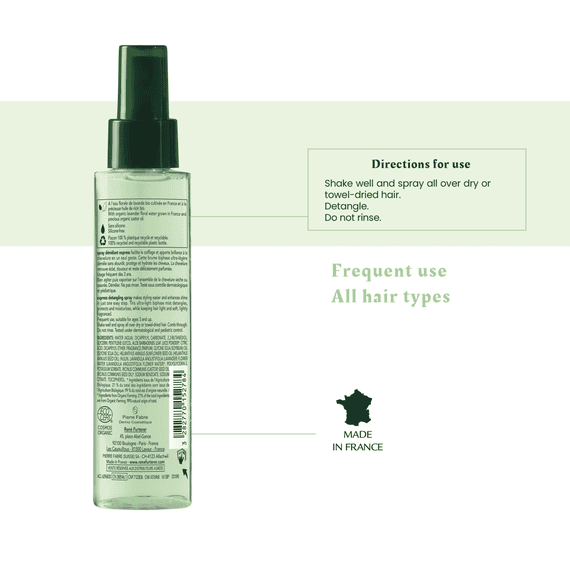 Express-Entwirrungsspray für die Familie, ab 3 Jahren