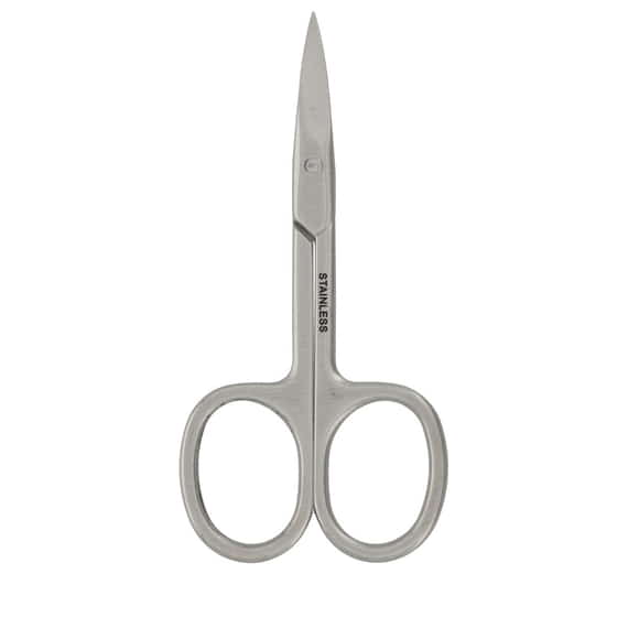 Nail scissors