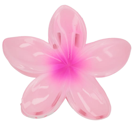 Fermaglio Lotus - Rosa Acceso