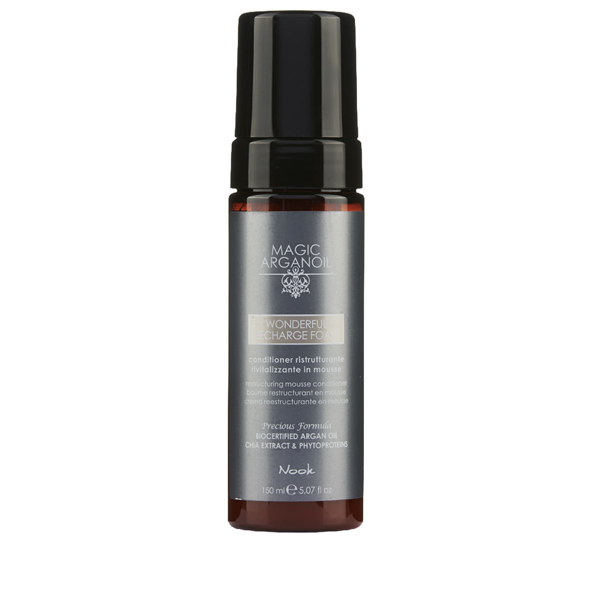 Recharge Foam - restructuring conditioner