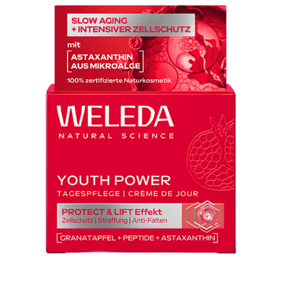 Youth Power Tagescreme