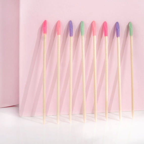 Cuticle Crystal Sticks - 8 Pack