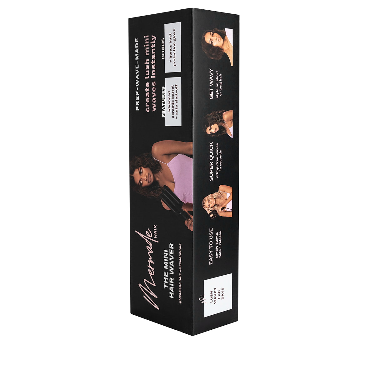 Pro Waver 32 mm - Black