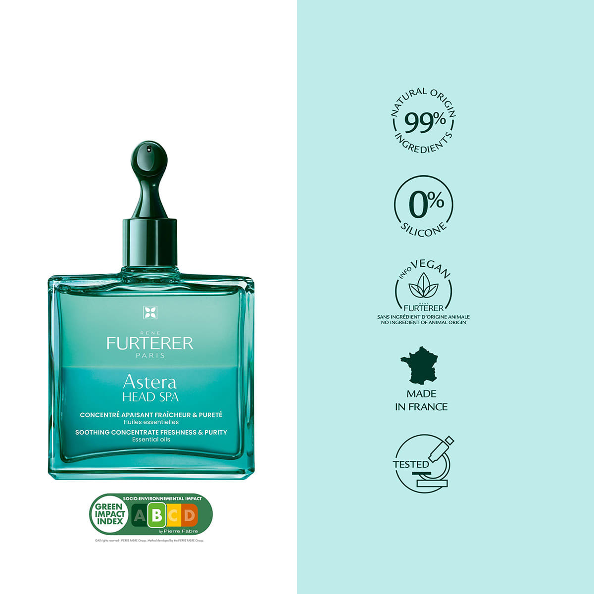 Head Spa Astera Concentrate