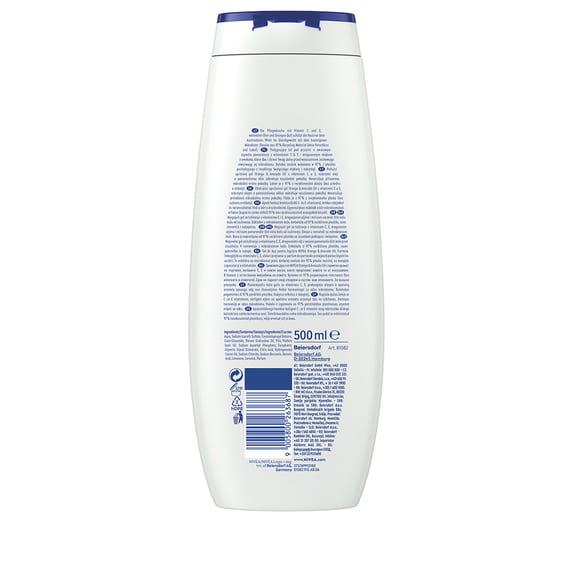 Pflegedusche Orange & Avocado Oil XL
