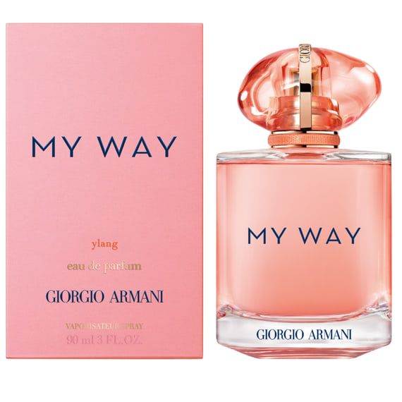 My Way Eau de Parfum Ylang