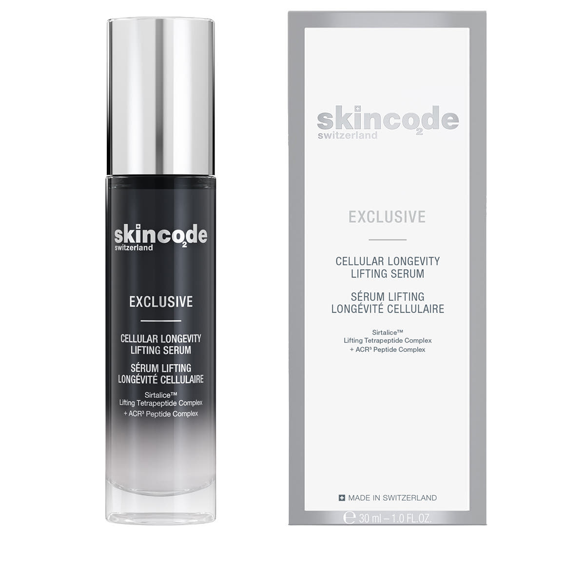 Cellular Longevity Lifting Serum