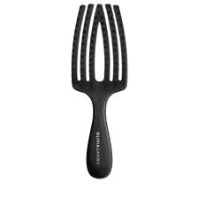 Fingerbrush Care Mini - Black