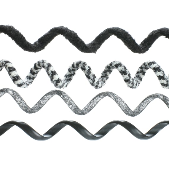 Long Twister - noir
