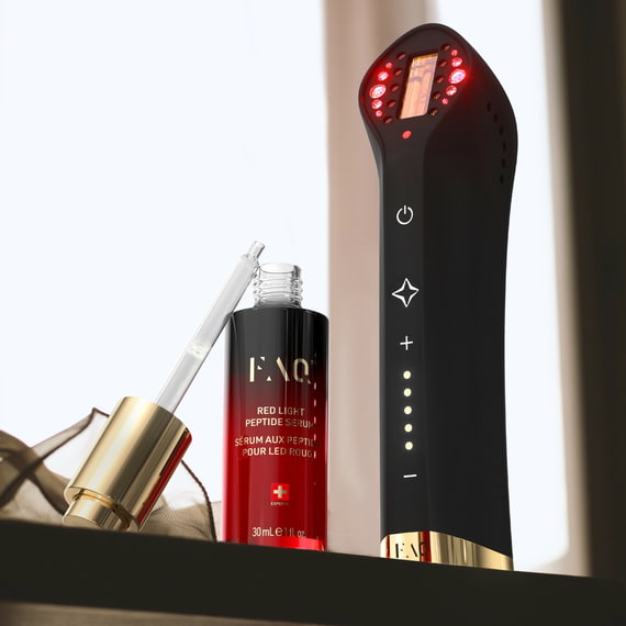 502 Full-Spectrum Red Light Advanced Skin Revitalization Device