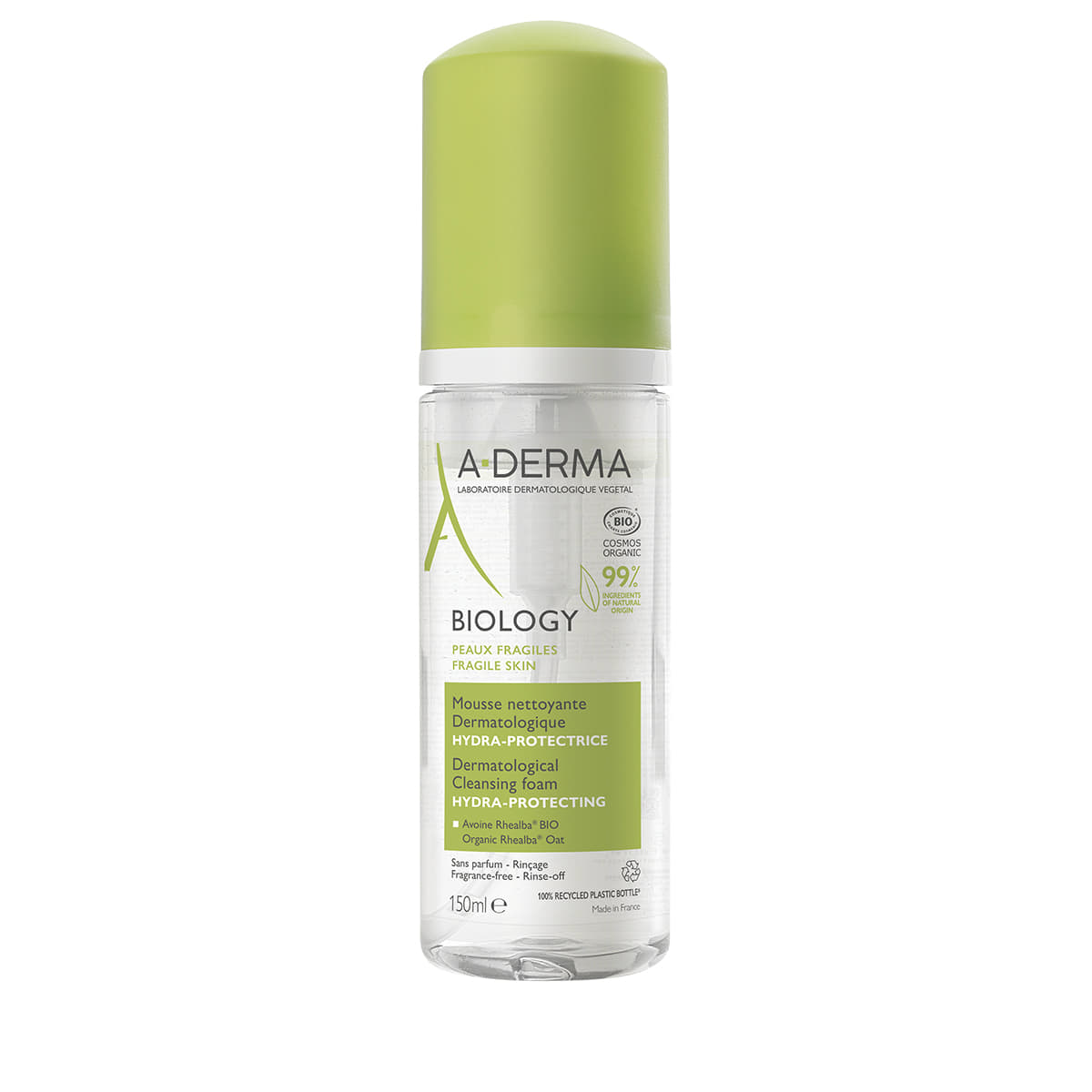 Dermatological Hydra-protecting Cleansing Foam