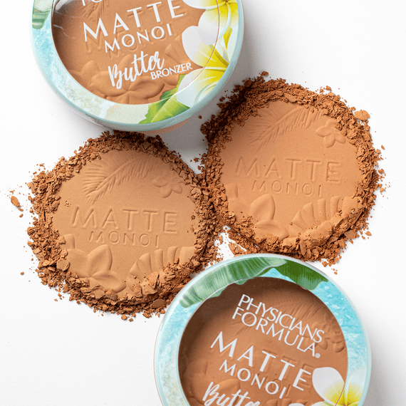 Matte Monoi Butter Bronzer