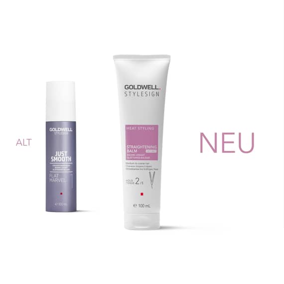 Heat Styling Glättungs-Balsam