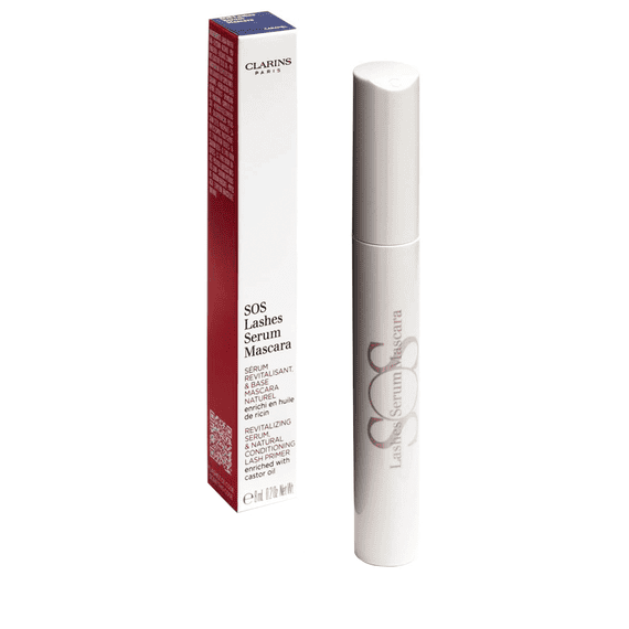 SOS Lashes Serum Mascara