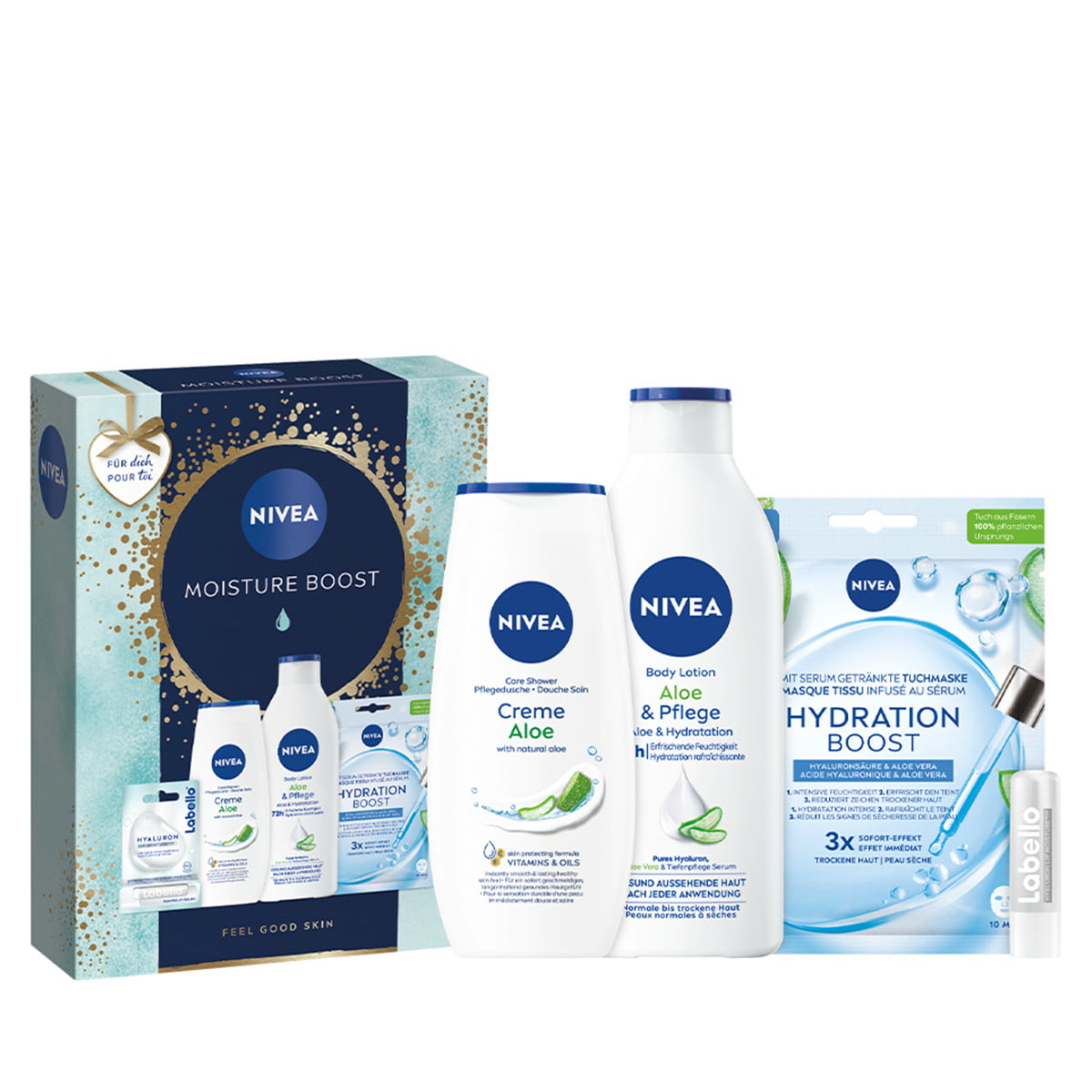 Try-Me Set Moisture Boost