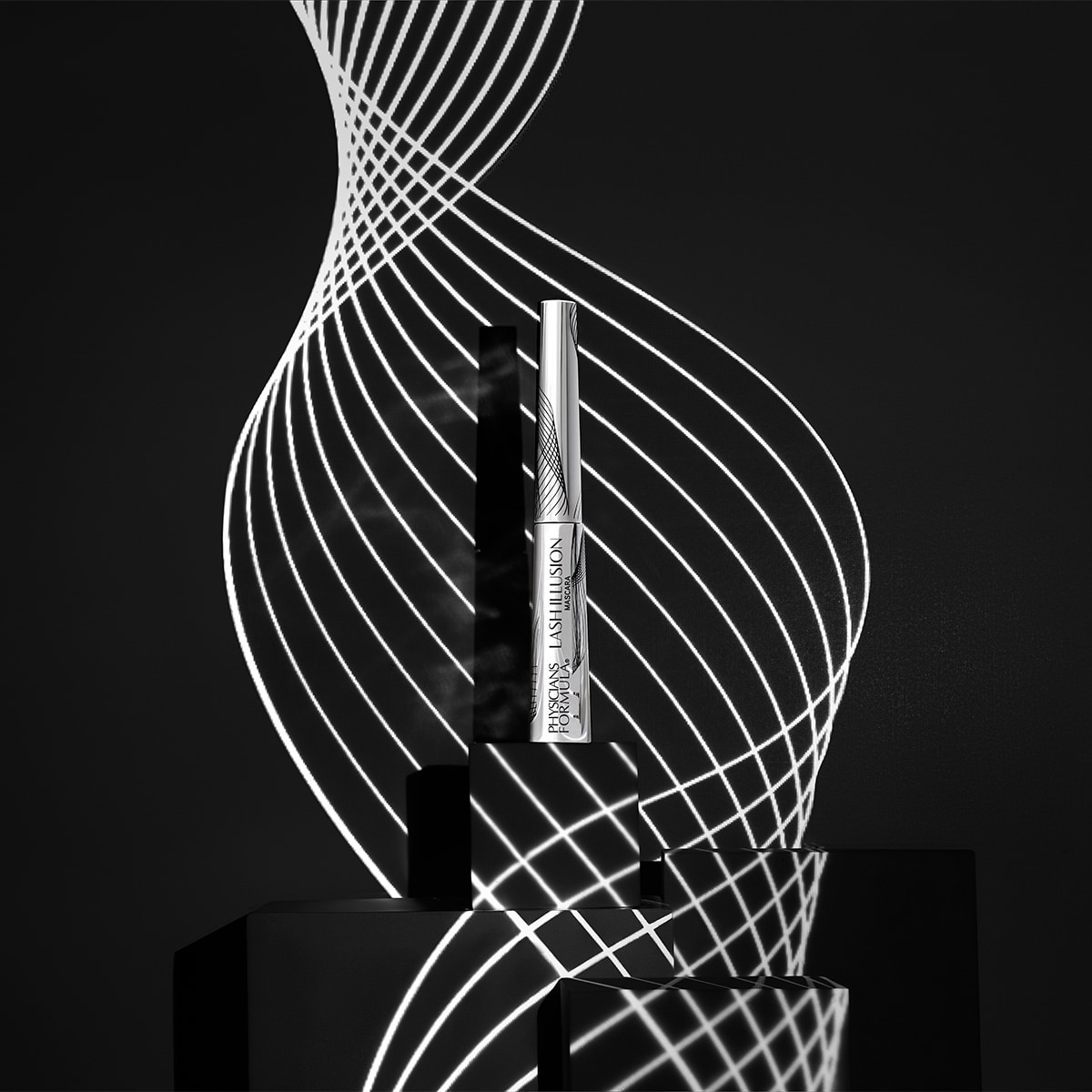 Eye Booster Lash Illusion Mascara Ultra Black