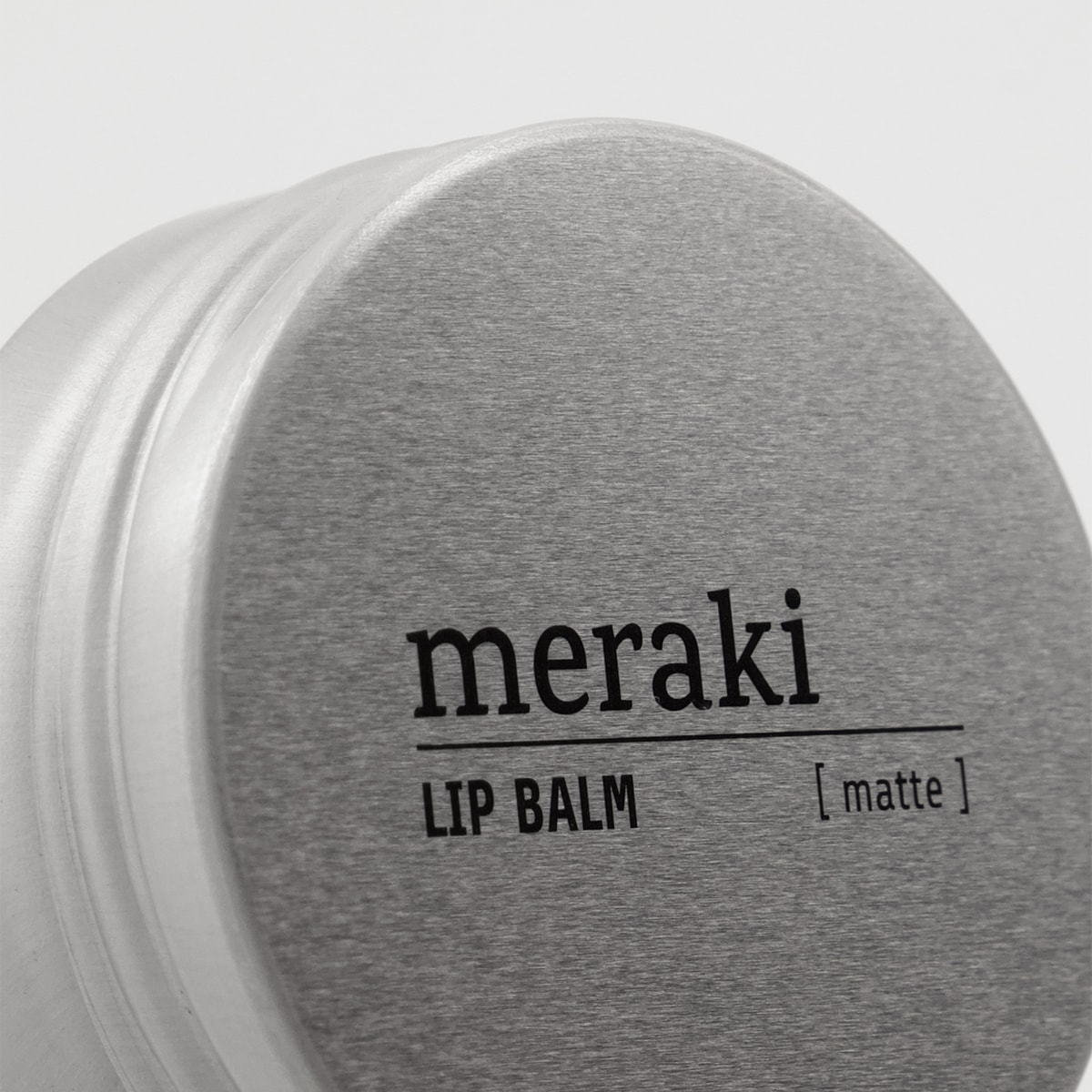 Lippenbalsam - Matte