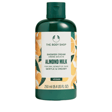 Almond Milk Shower Cream