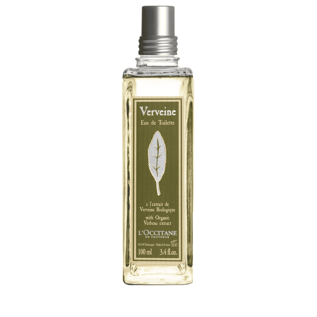 Eau De Toilette Verveine