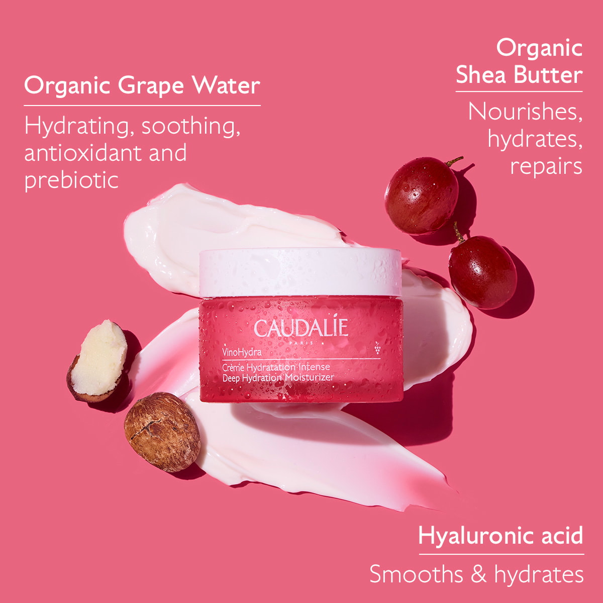 Intensive Moisturising Cream