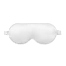 Maschera per dormire in seta Cream