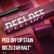 Peel Off Liner 